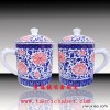 景德镇陶瓷茶杯，茶杯厂家，茶杯定制