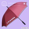 广州雨伞定制厂家-东风本田27寸广告雨伞