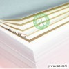 胶版印刷纸 80g米黄色道林纸 优质道林纸
