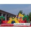 广州充气玩具充气儿童乐园充气跳跳床厂商充气攀岩