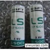 法国SAFT帅福得PLC专用电池LS17500