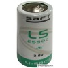 全新正品SAFT帅福得锂电池LS26500