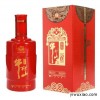 牛栏山百年红六年 红瓶经典 北京牛栏山酒实物照片