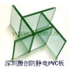 高抗划痕防静电PVC板，韩国进口PVC板