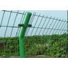 双边护栏网 隔离栅 框架护栏网厂家 草坪铁艺栅栏
