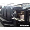 全球二手小森海德堡印刷机货源进口采购清关物流供应链