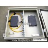 室外防雨配线箱24芯 光纤配线箱作用 光纤配线箱价格