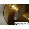 长期供应广州黄铜线_0.7mm*2.0mm扁铜线厂家