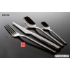 R333  Yayoda西餐餐具 欧式刀叉 不锈钢刀叉勺