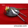 不锈钢环保型空心筷子 餐具 不锈钢西餐餐具 刀叉勺