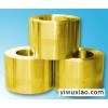 高硬度H59黄铜带，C3601黄铜带，汕头黄铜带规格/价格
