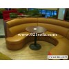 港式茶餐厅沙发定制、茶餐厅沙发桌椅图片、茶餐厅沙发