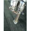 单轨焊接机适用于填埋场土工膜T形焊缝局部补焊