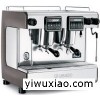 意大利（卡莎迪欧）商用电控版双头半自动咖啡机