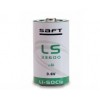 SAFT帅福特LS-33600（ER34615）电池