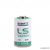 SAFT帅福特LS-14250（ER14250）电池