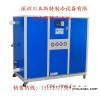 深圳注塑机用冷却机，水冷式冷水机