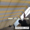 手动天棚帘 电动佳力斯轨道 定做阳光房顶棚 上海免费测量安装