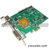 PCI-E流媒体专用DVI/HDMI/VGA高清采集卡