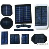 多晶太阳能板 单晶太阳能电池板 非晶室内太阳能板