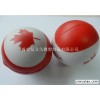 聚氨酯PU球 广告促销PU球 印刷发泡球