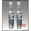 景德镇陶瓷大·小花瓶图片、价格