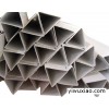 304不锈钢三角焊管价格、广东三角管厂、不锈钢焊管材