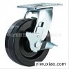 供应尼龙高温脚轮 万向轮 工业轮 双轴承定向轮 多款多规格