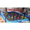 儿童流行玩具   甘肃儿童沙滩玩具套装  陕西充气水池