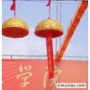 生产厂家租售广州庆典金球，深圳开合金球，佛山彩色金球
