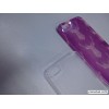 3D热转印苹果4S透明手机壳低温DIY手机壳素材